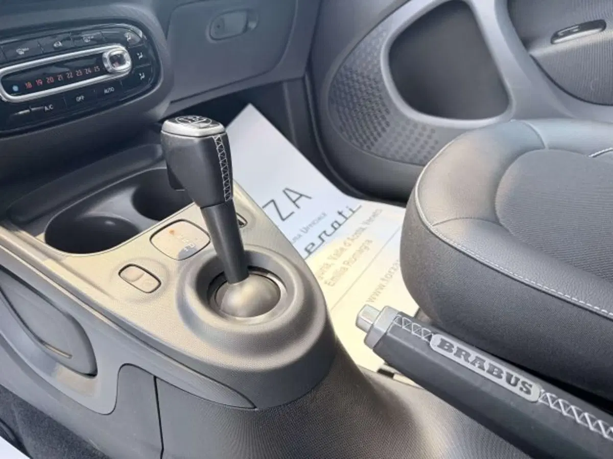 smart Fortwo usata a Torino (8)