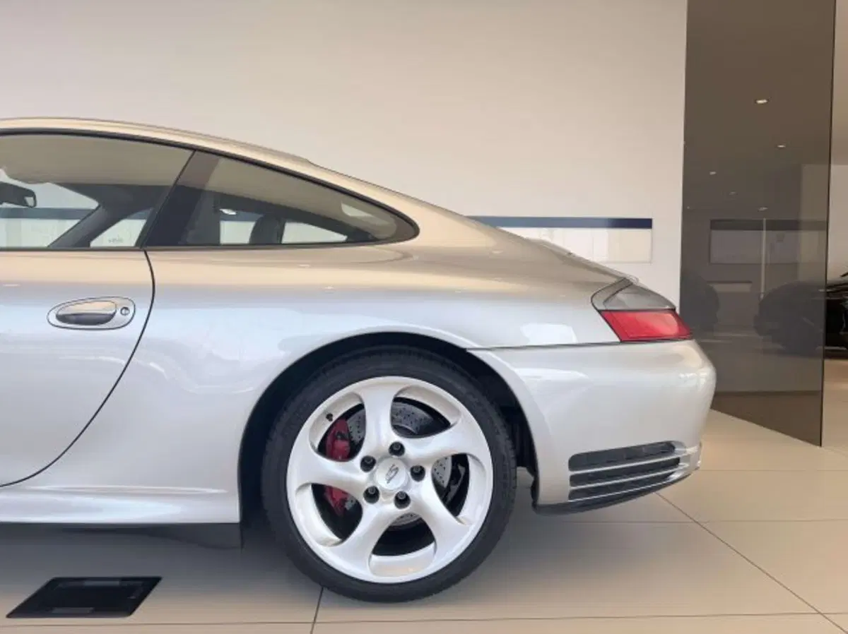 Porsche 911 Coupé usata a Torino (11)
