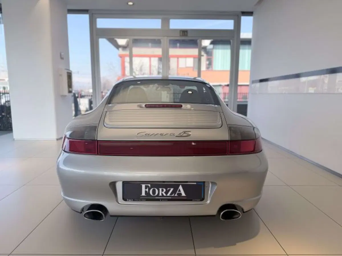 Porsche 911 Coupé usata a Torino (14)