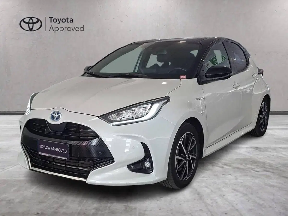 Toyota Yaris Cross usata a Torino