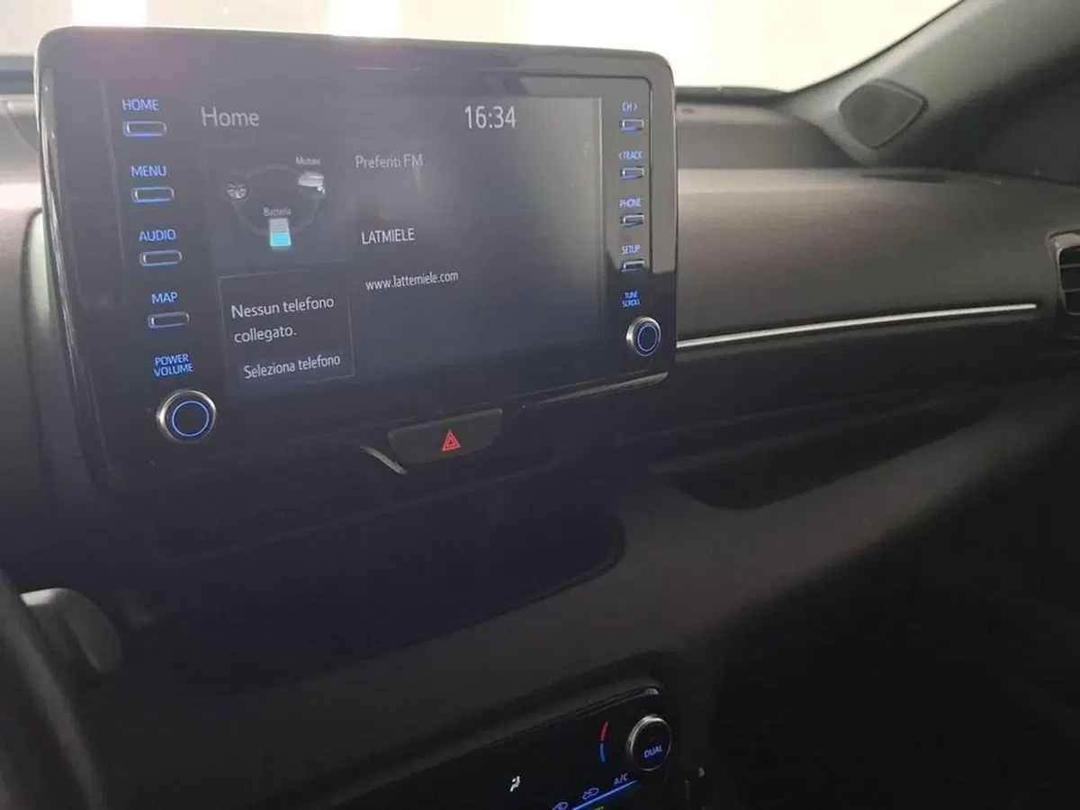Toyota Yaris Cross usata a Torino (10)
