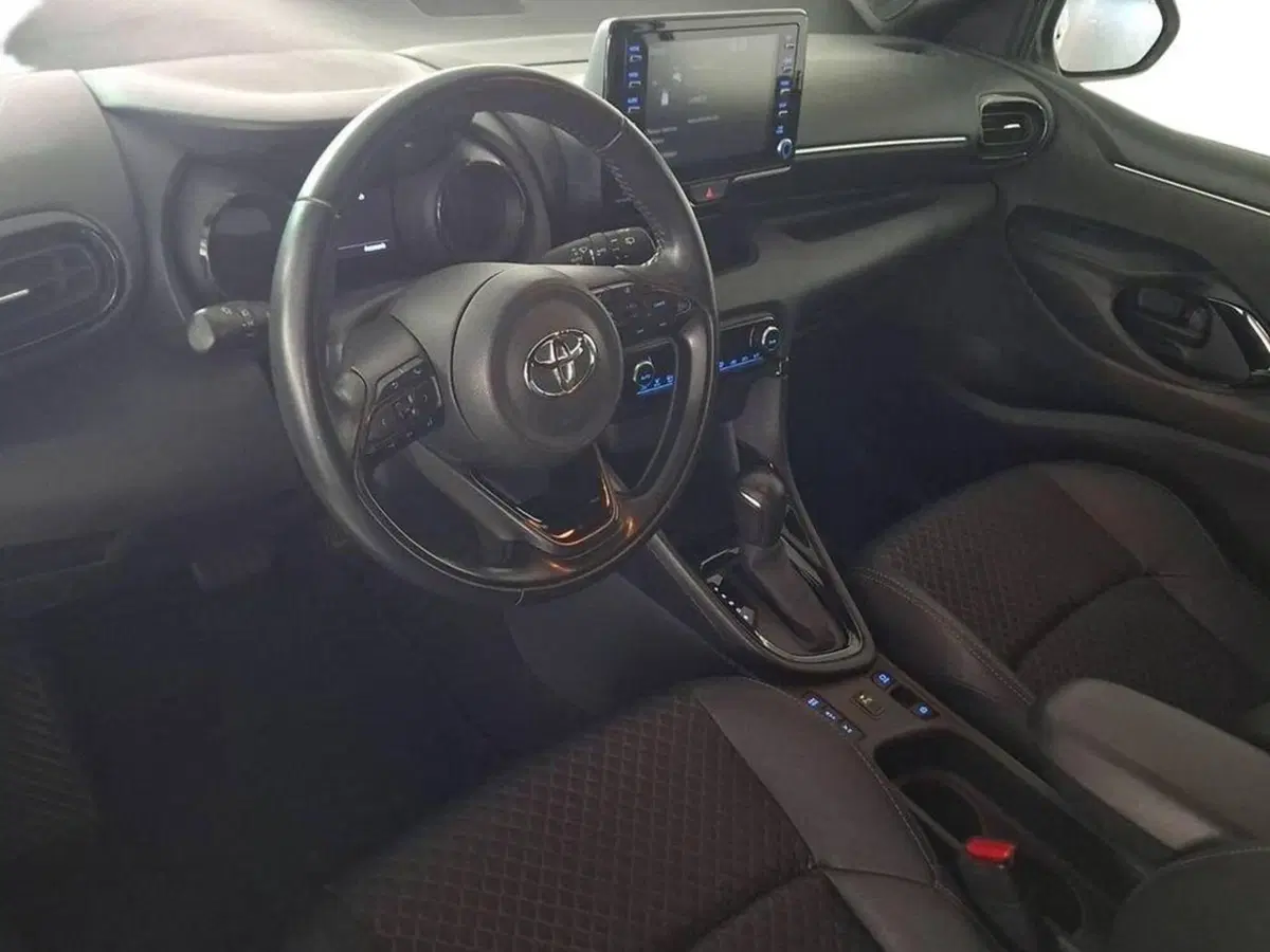 Toyota Yaris Cross usata a Torino (12)