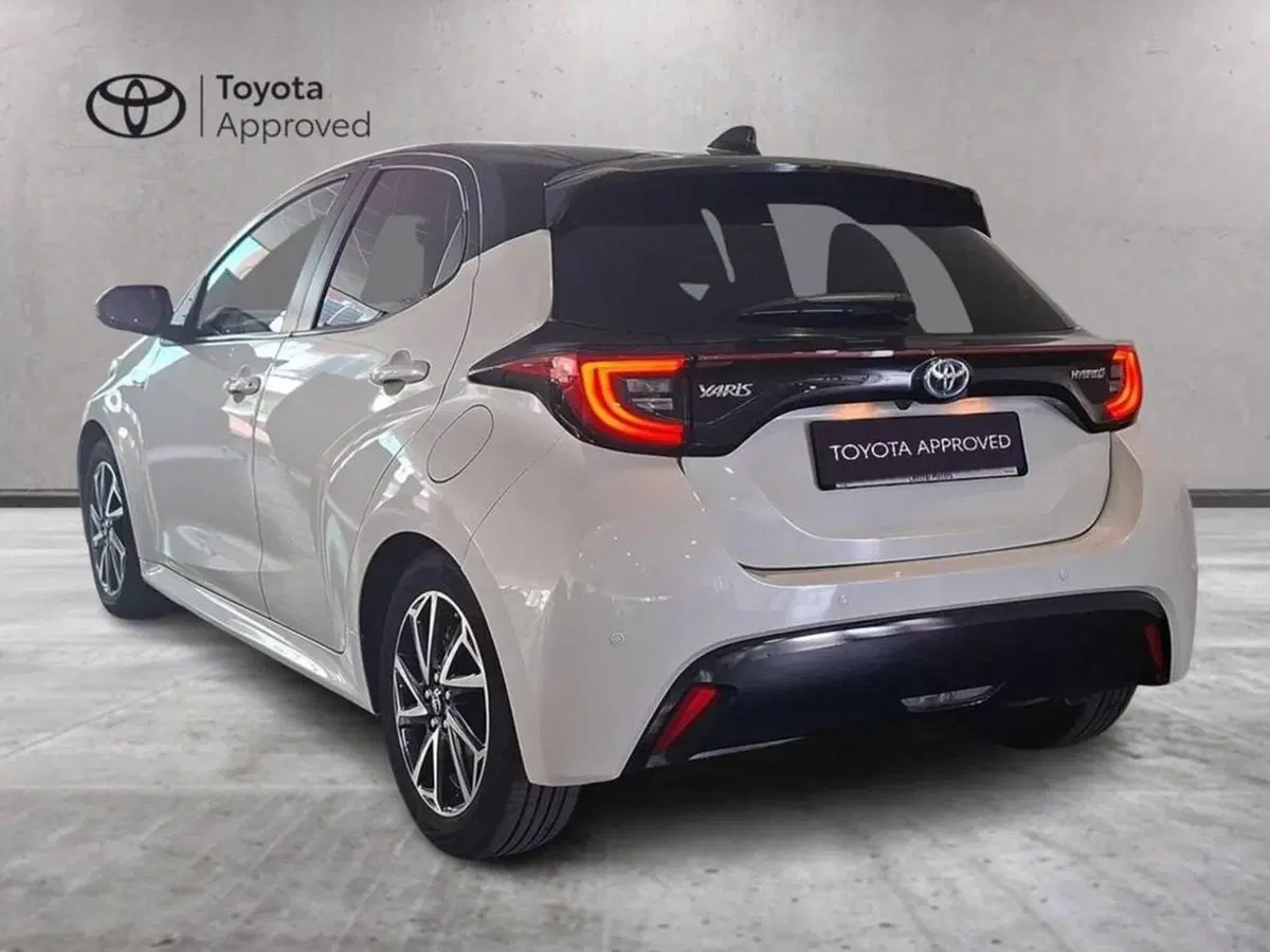 Toyota Yaris Cross usata a Torino (3)