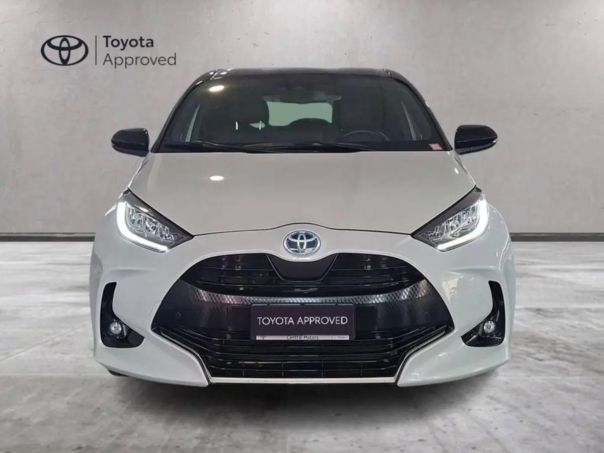 Toyota Yaris Cross usata a Torino (4)