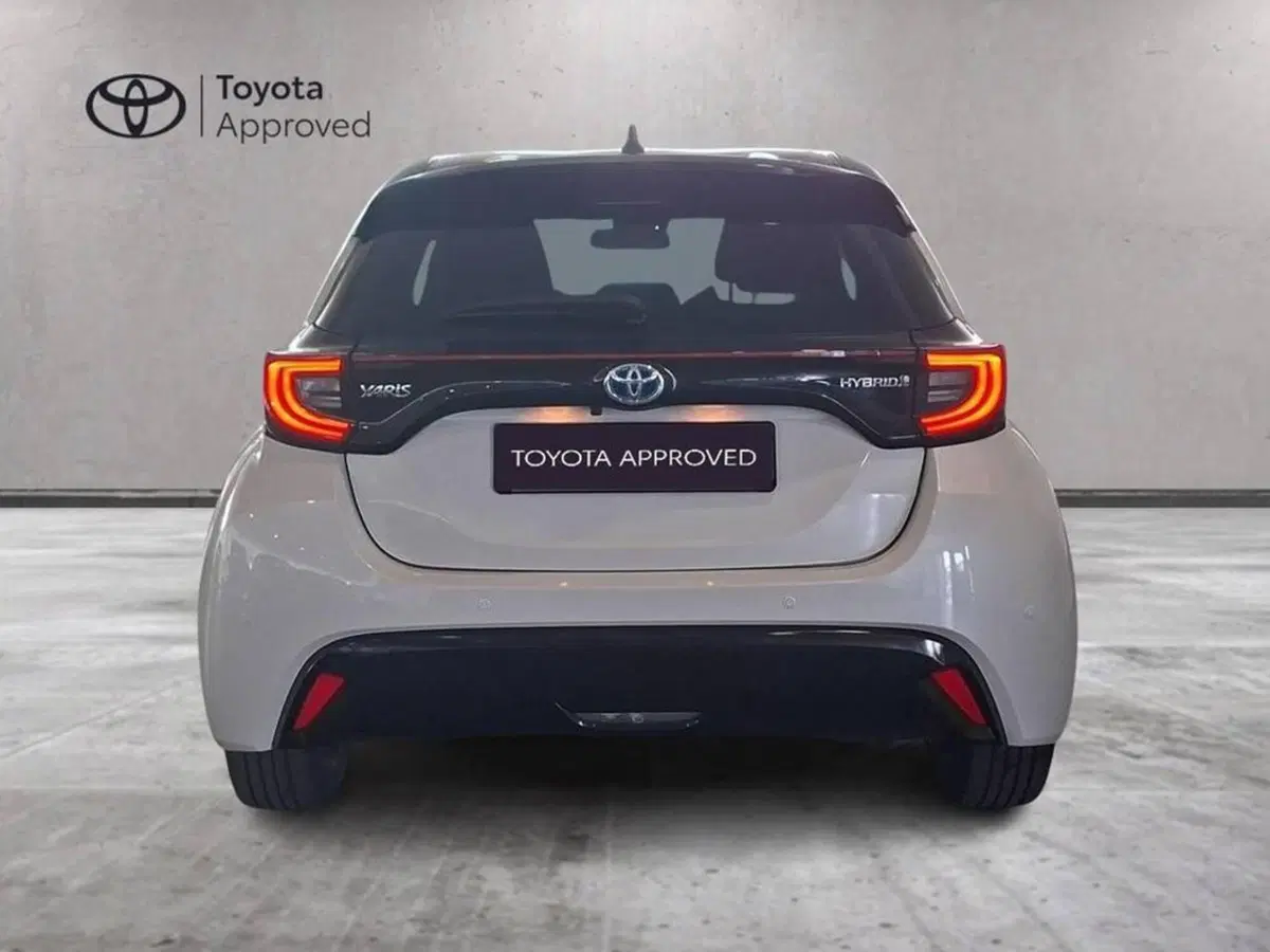 Toyota Yaris Cross usata a Torino (5)