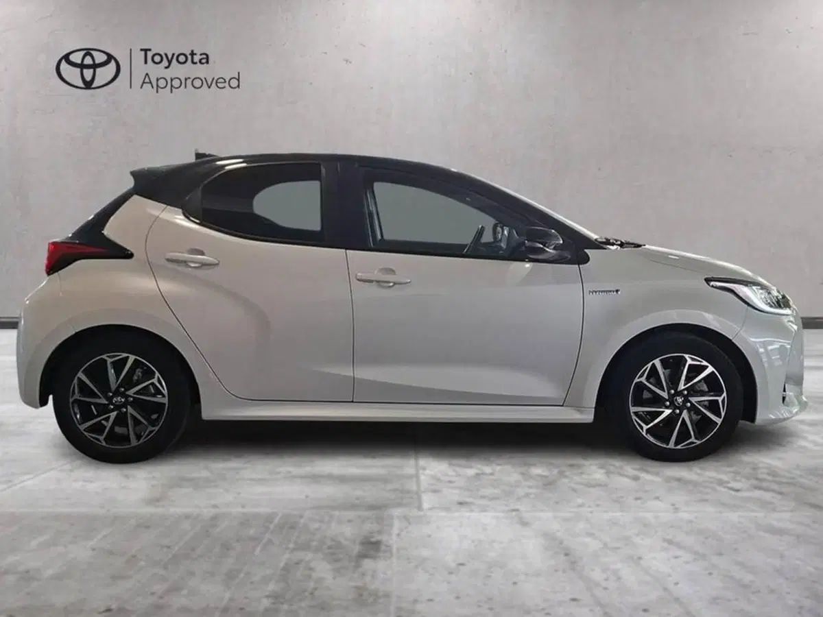 Toyota Yaris Cross usata a Torino (6)