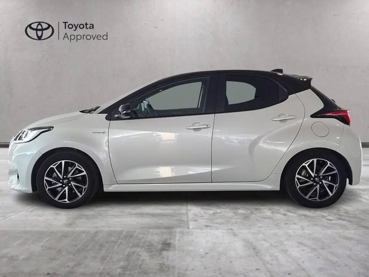 Toyota Yaris Cross usata a Torino (7)
