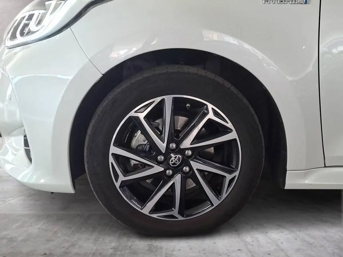 Toyota Yaris Cross usata a Torino (8)