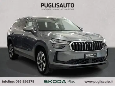 Skoda Kodiaq 2.0 TDI EVO SCR 4x4 DSG 7 posti Style del 2024 usata a Belpasso