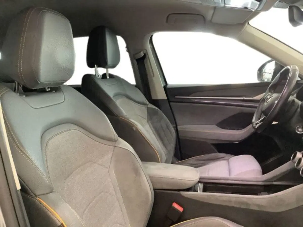 Skoda Kodiaq usata a Catania (10)