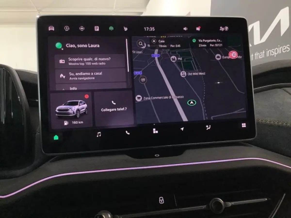 Skoda Kodiaq usata a Catania (16)