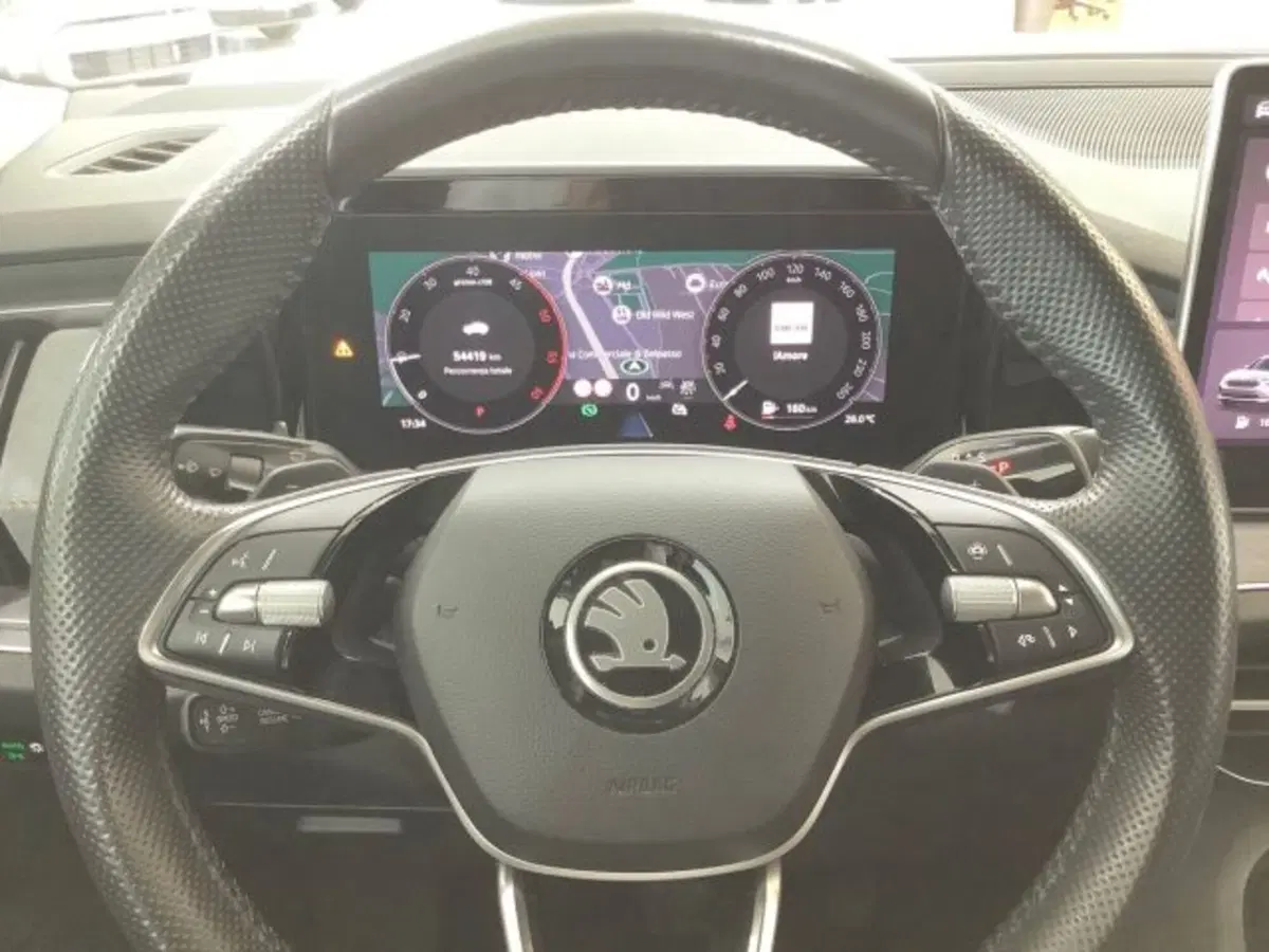 Skoda Kodiaq usata a Catania (18)