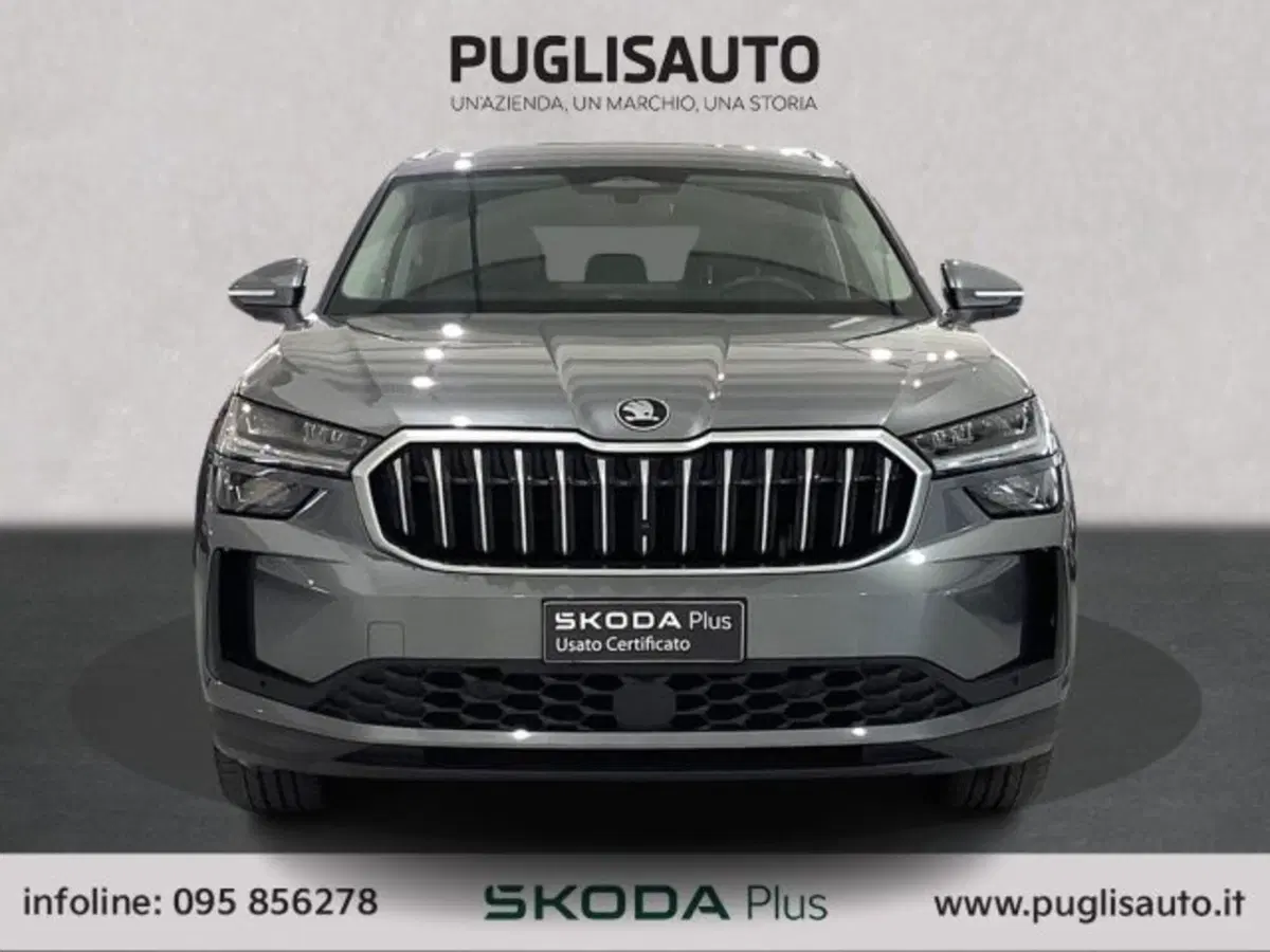 Skoda Kodiaq usata a Catania (2)