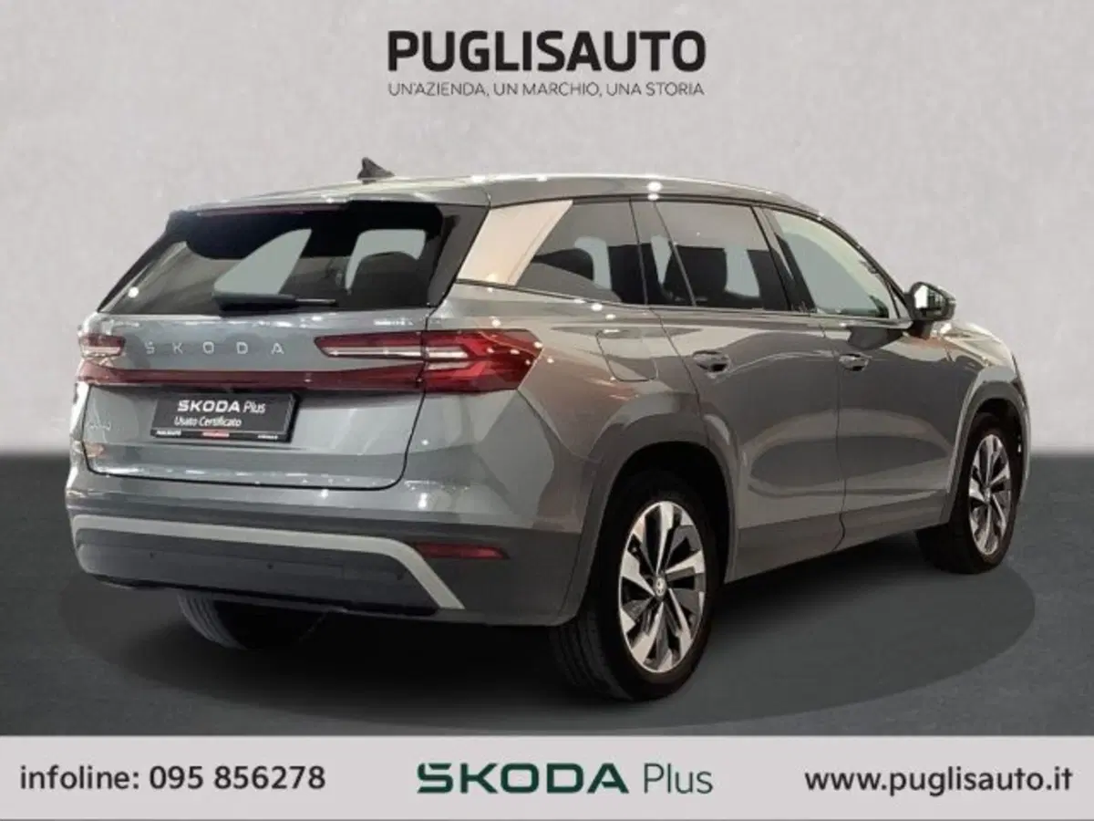 Skoda Kodiaq usata a Catania (4)