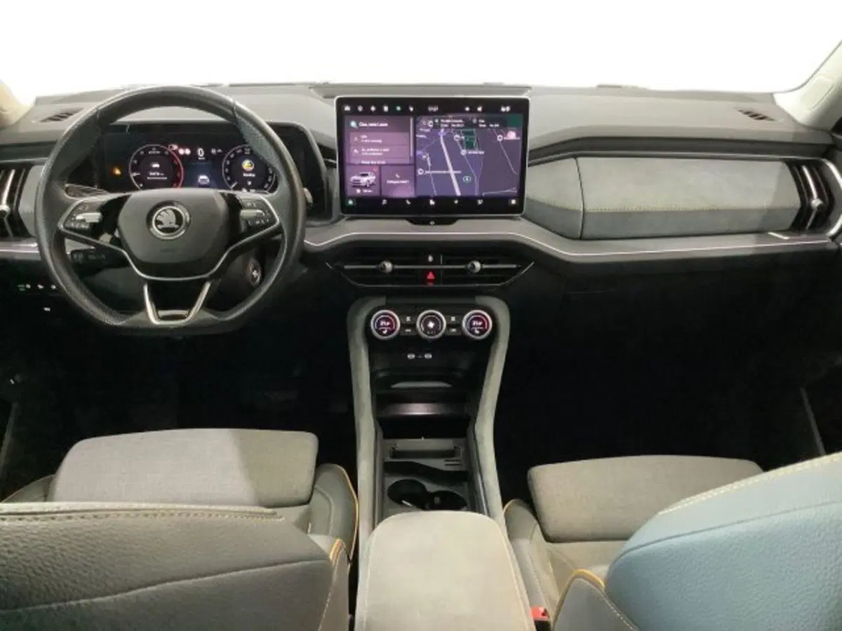 Skoda Kodiaq usata a Catania (7)