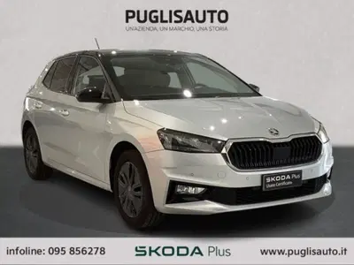 Skoda Fabia 1.0 mpi evo 130 Edition 80cv del 2025 usata a Belpasso