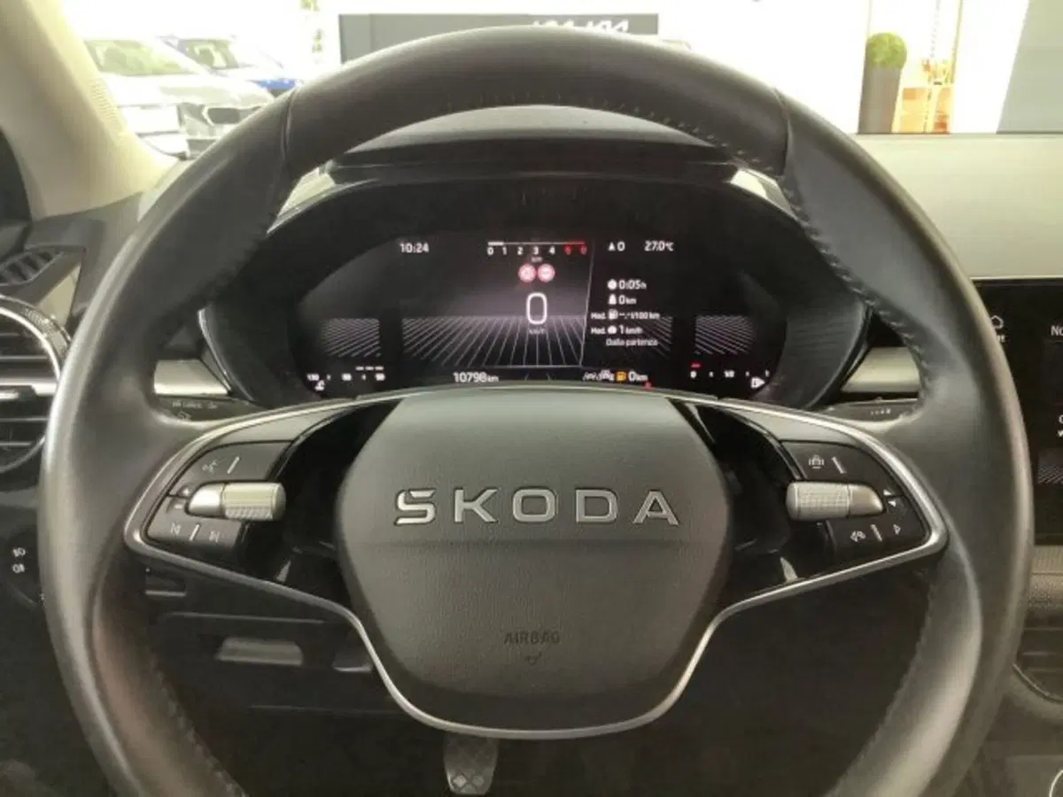 Skoda Fabia usata a Catania (18)