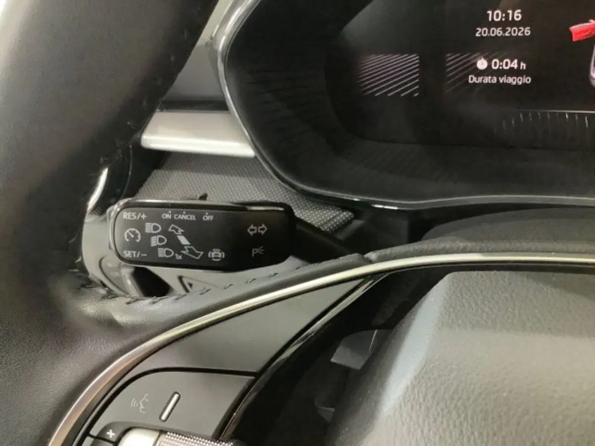 Skoda Fabia usata a Catania (20)