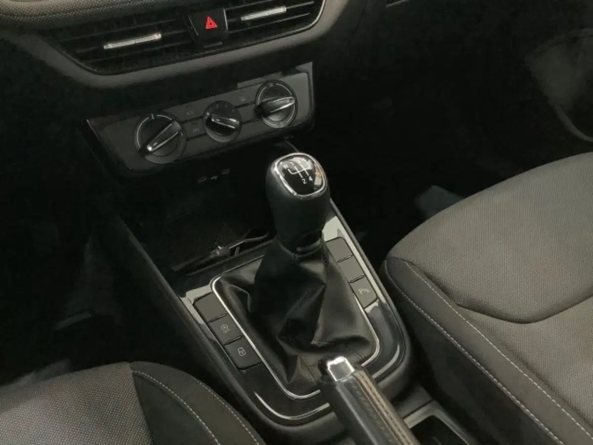 Skoda Fabia usata a Catania (8)