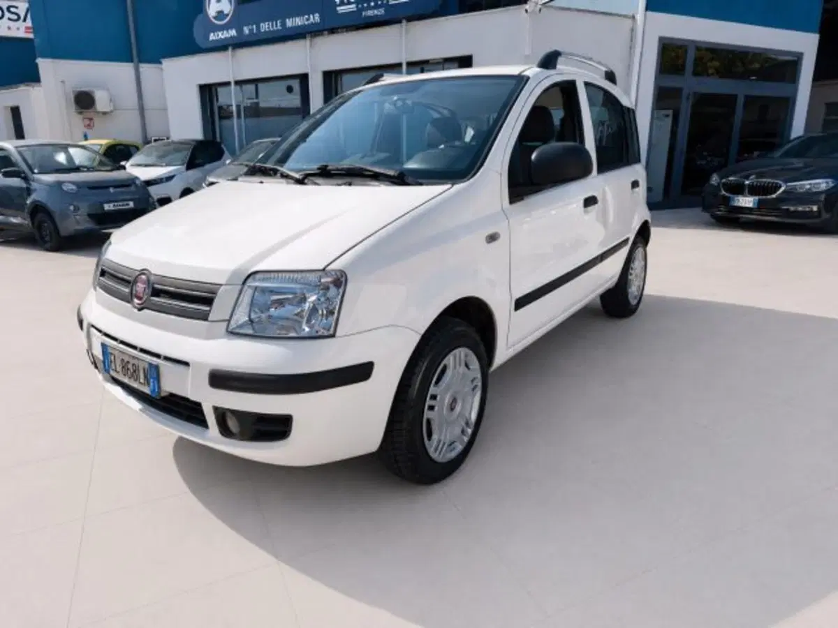 Fiat Panda usata a Firenze (7)