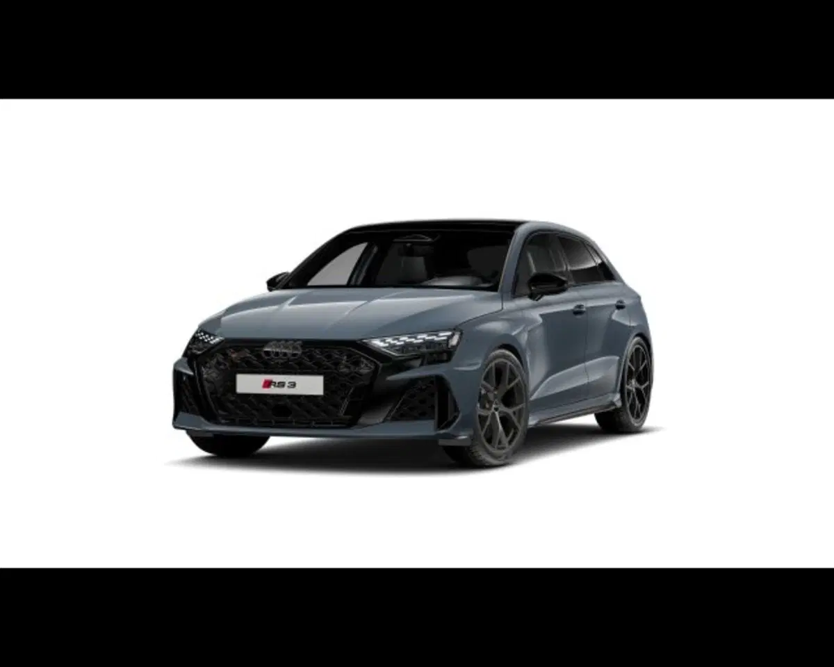 Audi RS 3 Sportback nuova a Treviso