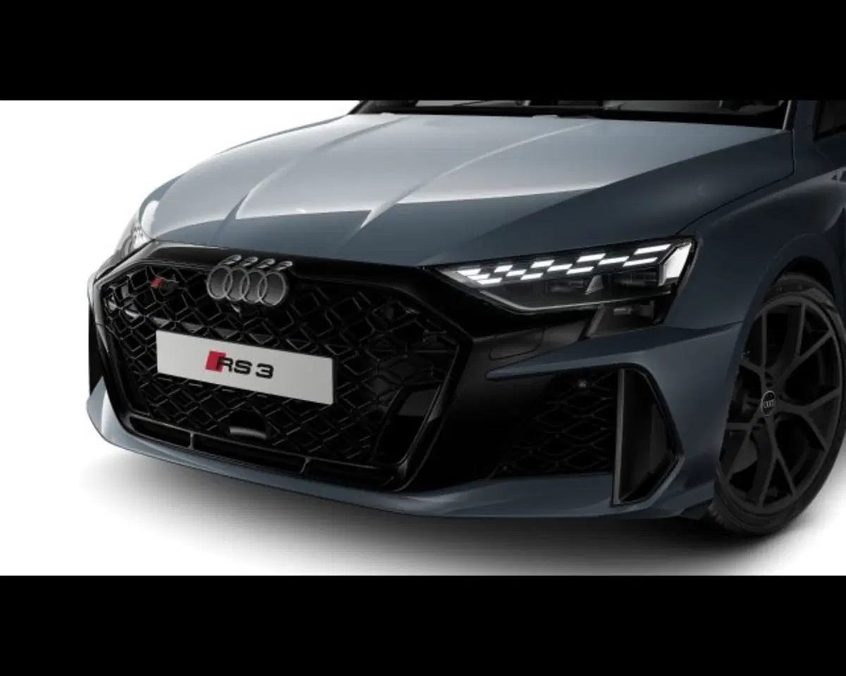 Audi RS 3 Sportback nuova a Treviso (2)