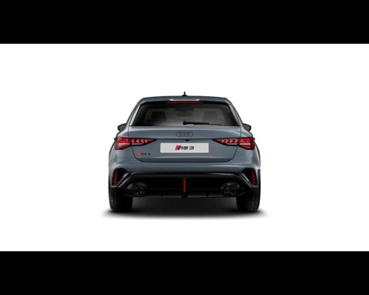 Audi RS 3 Sportback nuova a Treviso (4)