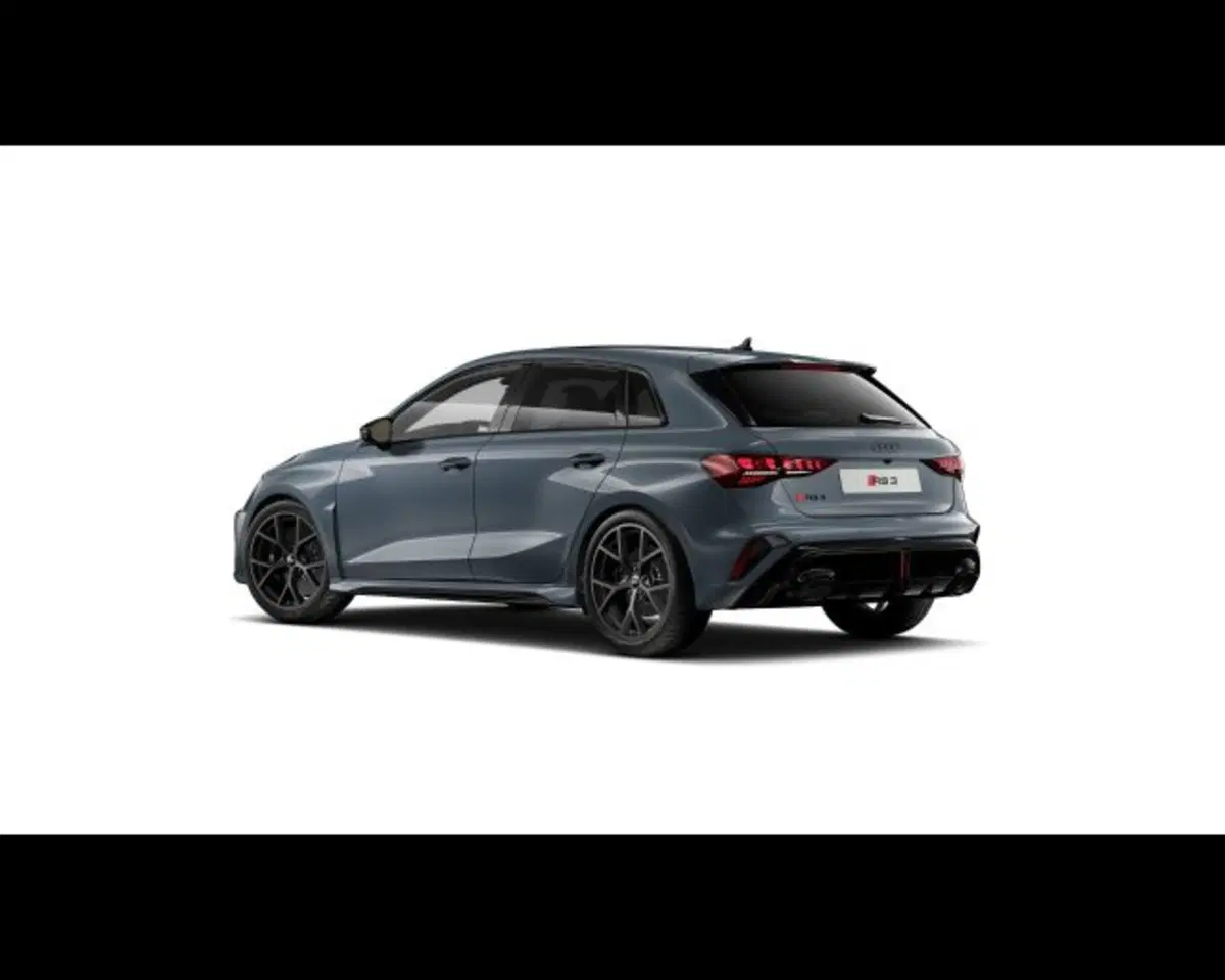 Audi RS 3 Sportback nuova a Treviso (5)