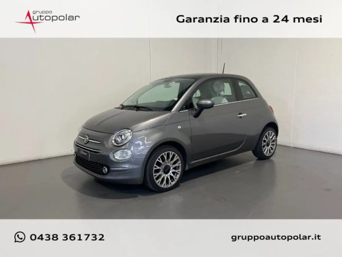 Fiat 500 usata a Treviso