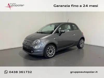 Fiat 500 1.2 Lounge del 2018 usata a Conegliano