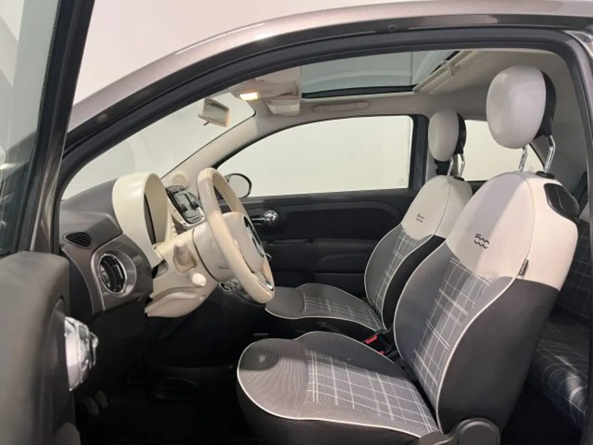 Fiat 500 usata a Treviso (11)