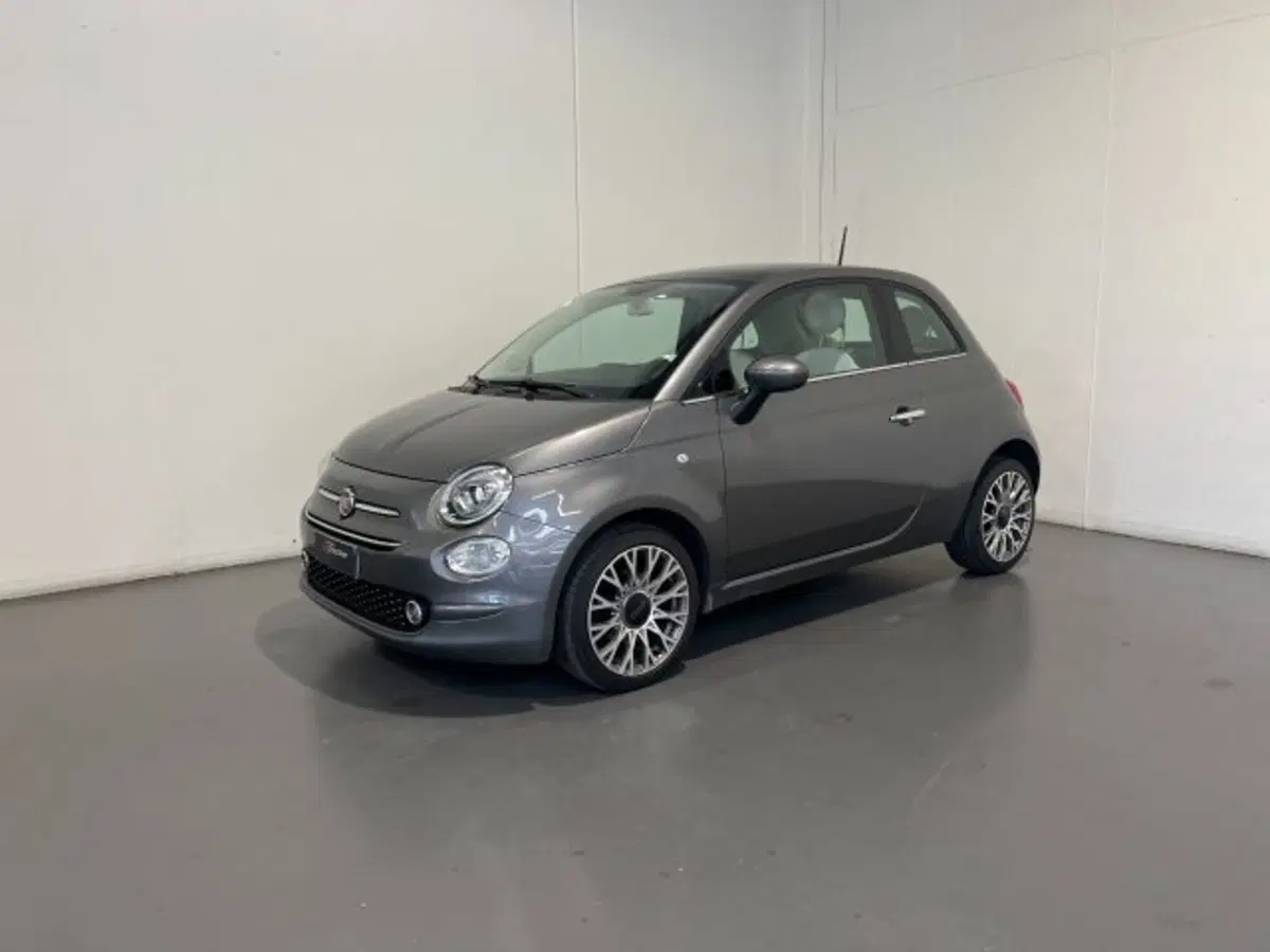 Fiat 500 usata a Treviso (2)