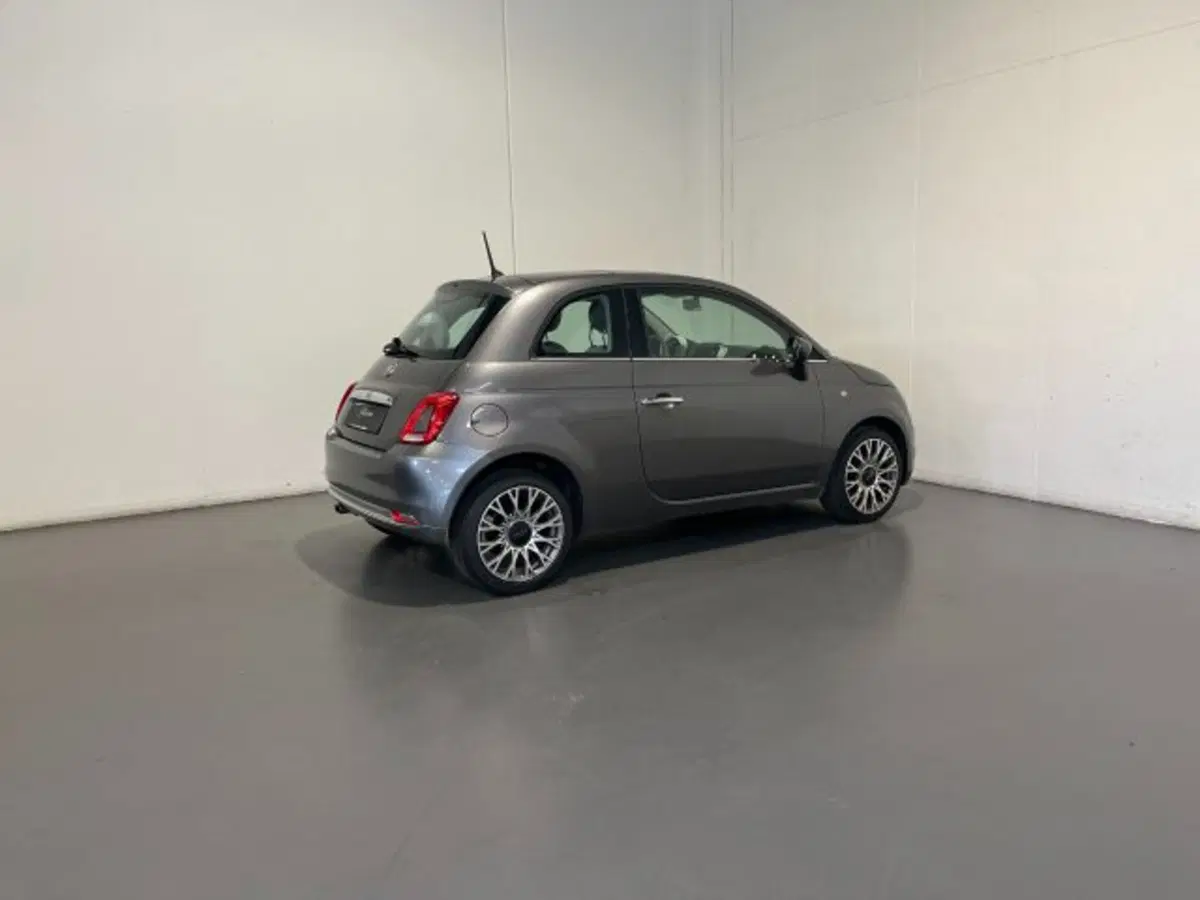 Fiat 500 usata a Treviso (3)