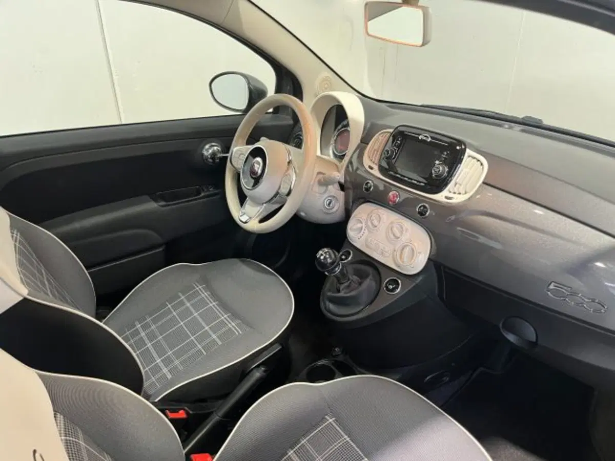 Fiat 500 usata a Treviso (4)