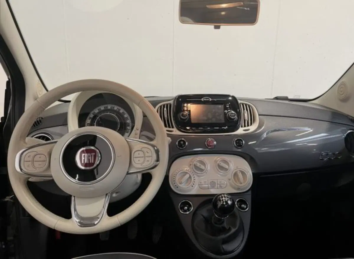 Fiat 500 usata a Treviso (5)