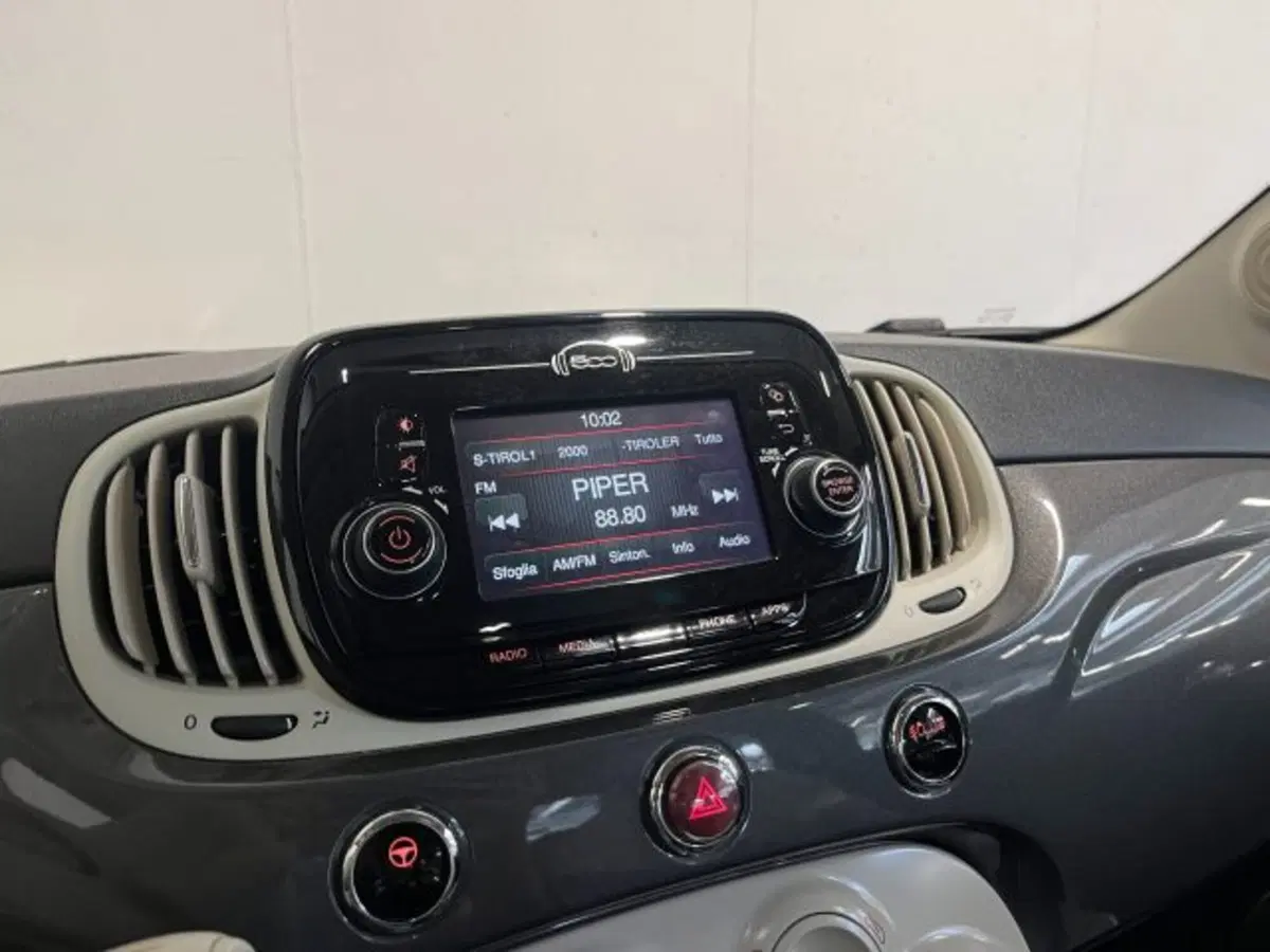 Fiat 500 usata a Treviso (7)