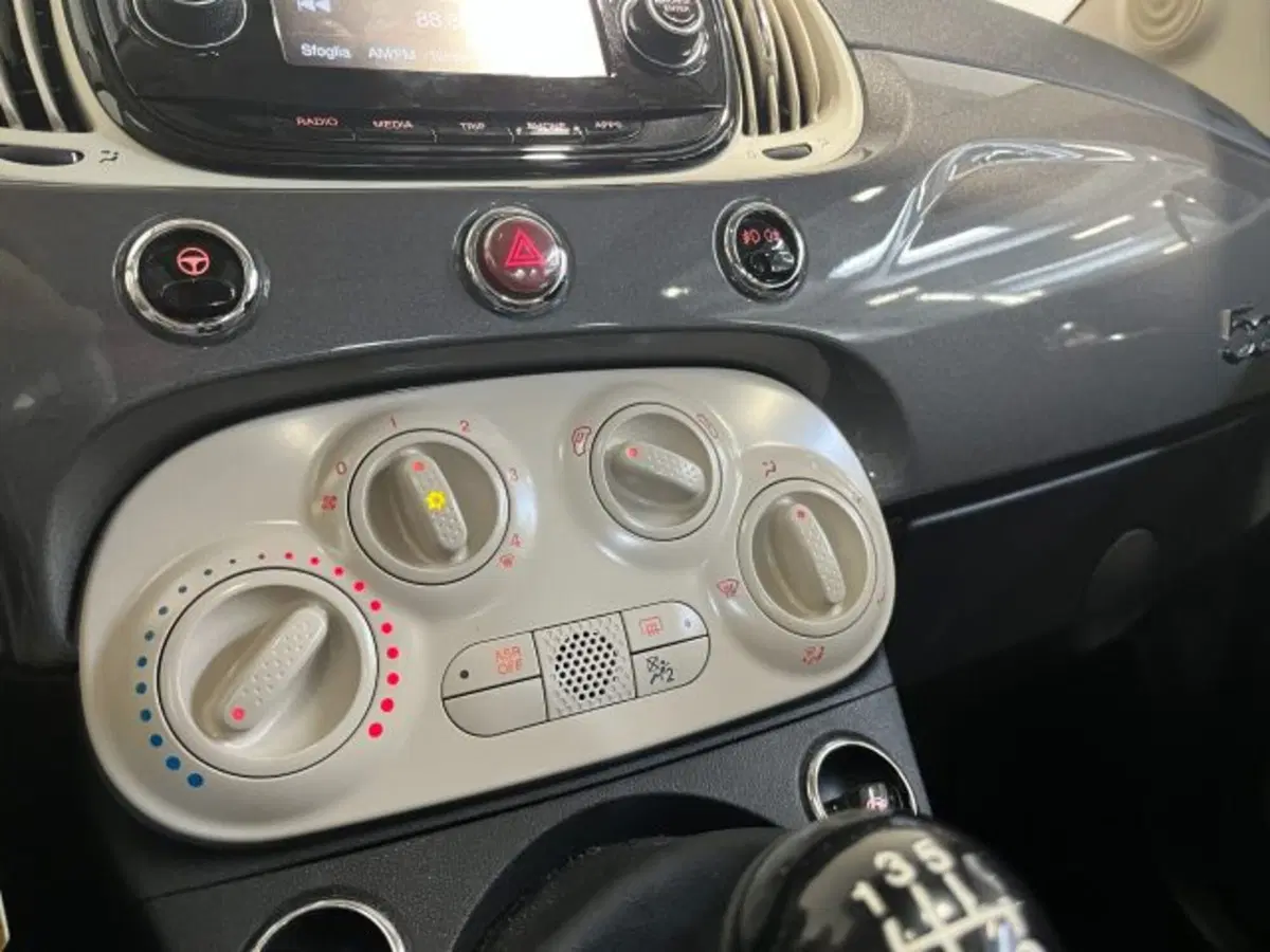 Fiat 500 usata a Treviso (8)