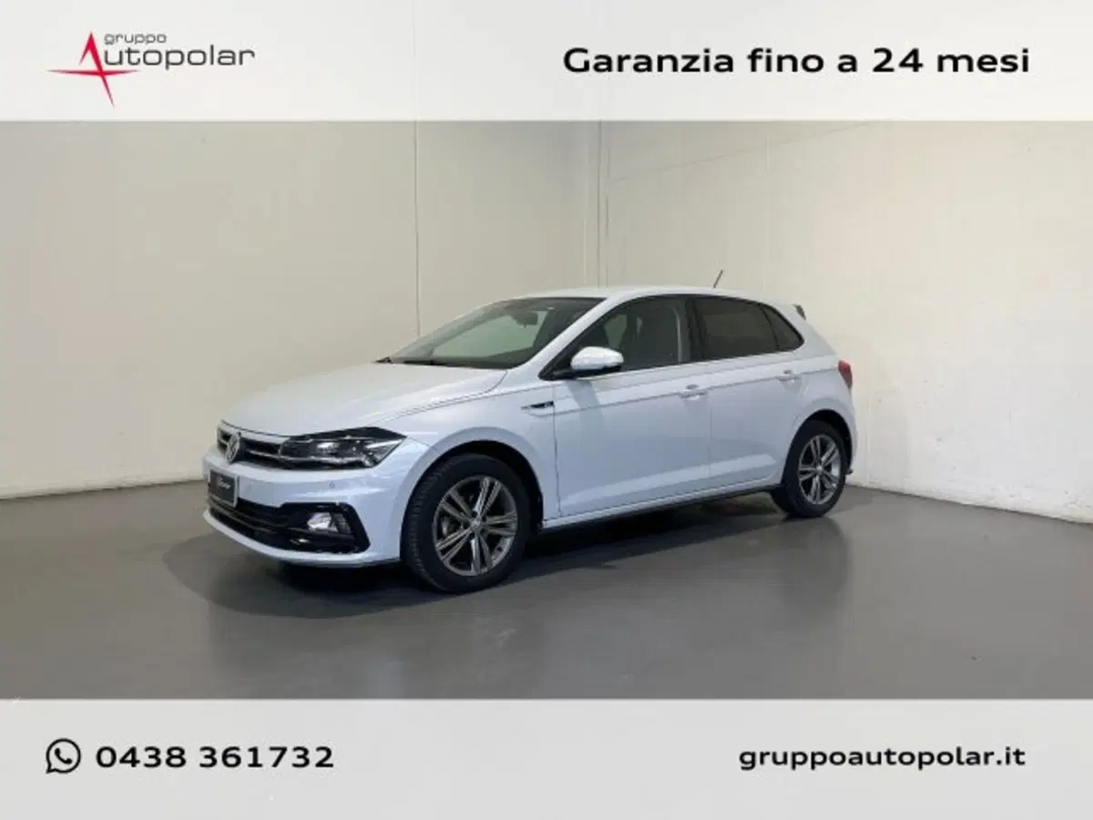 Volkswagen Polo usata a Treviso