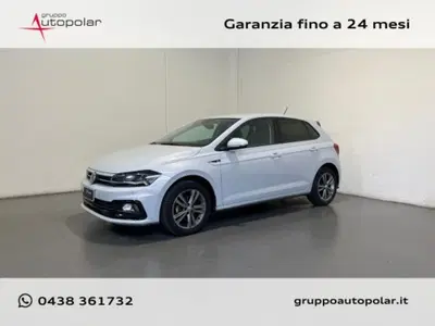 Volkswagen Polo 1.0 TGI 5p. Highline BlueMotion Technology del 2020 usata a Conegliano