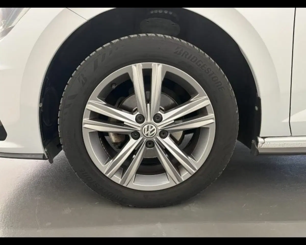 Volkswagen Polo usata a Treviso (12)