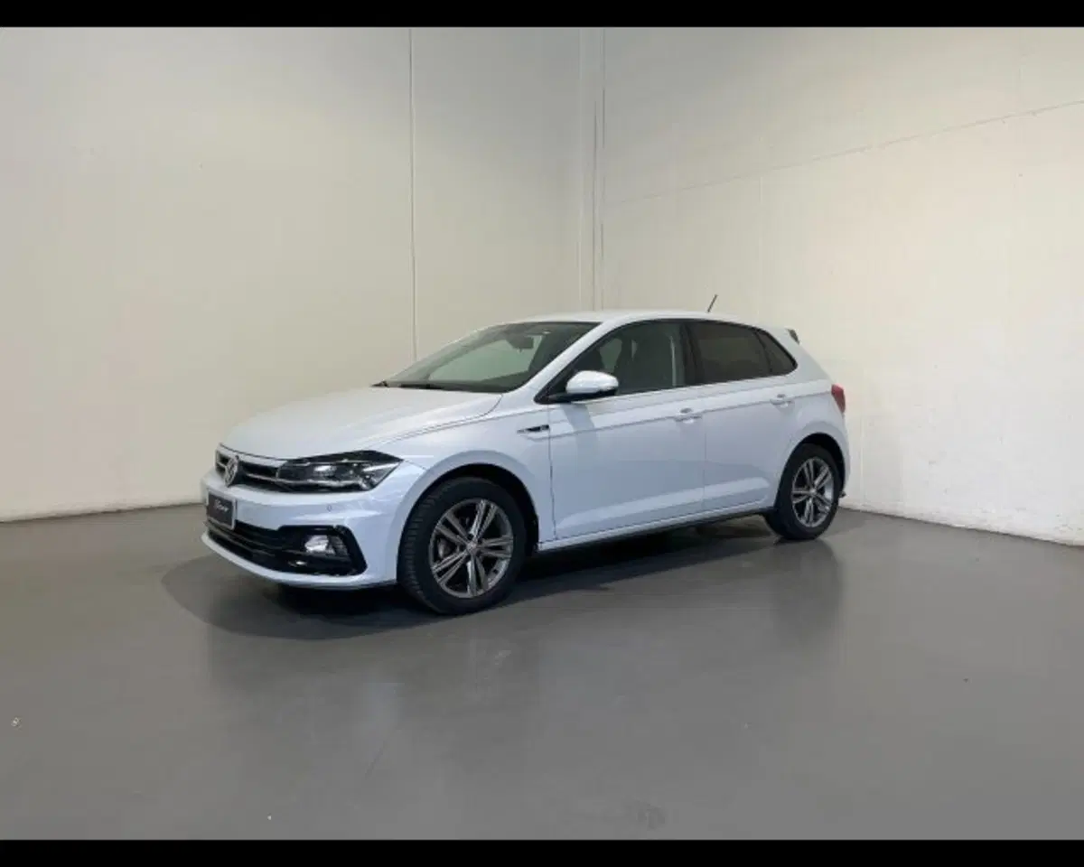 Volkswagen Polo usata a Treviso (2)