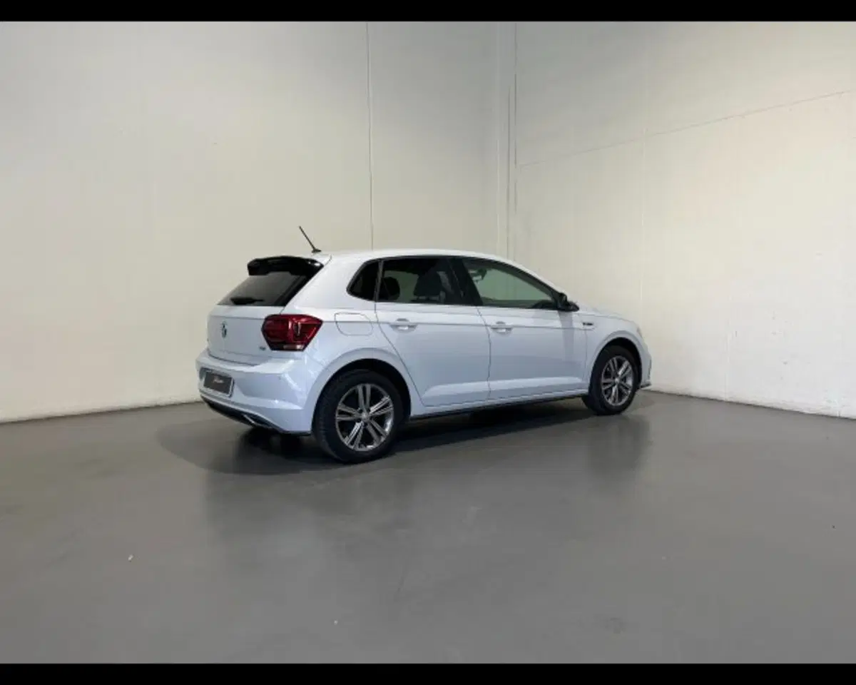 Volkswagen Polo usata a Treviso (3)