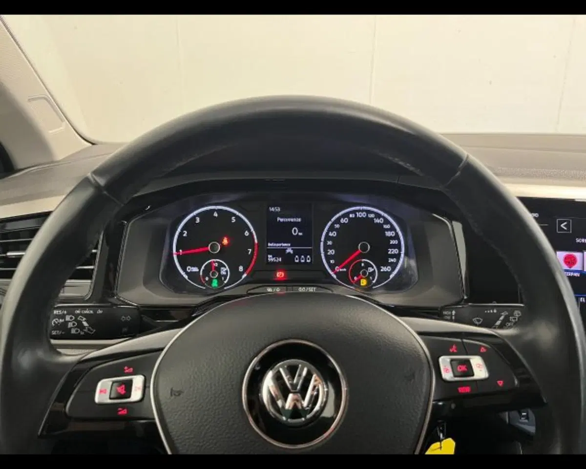 Volkswagen Polo usata a Treviso (6)