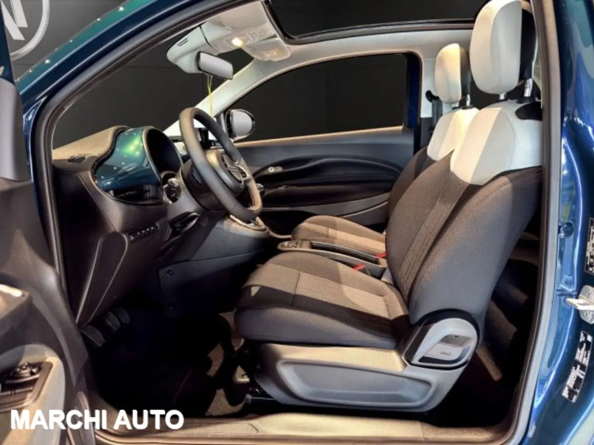 Fiat 500C Cabrio nuova a Perugia (10)