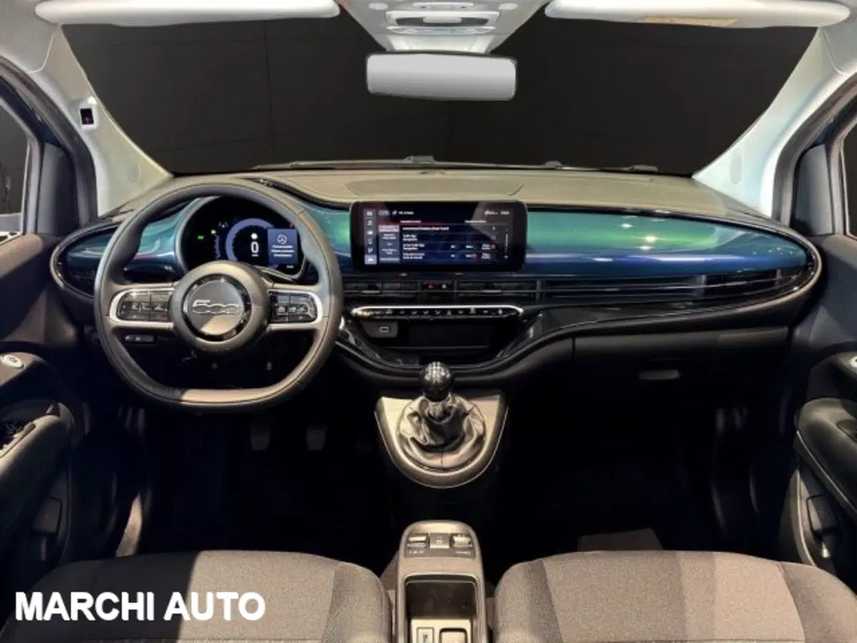 Fiat 500C Cabrio nuova a Perugia (12)