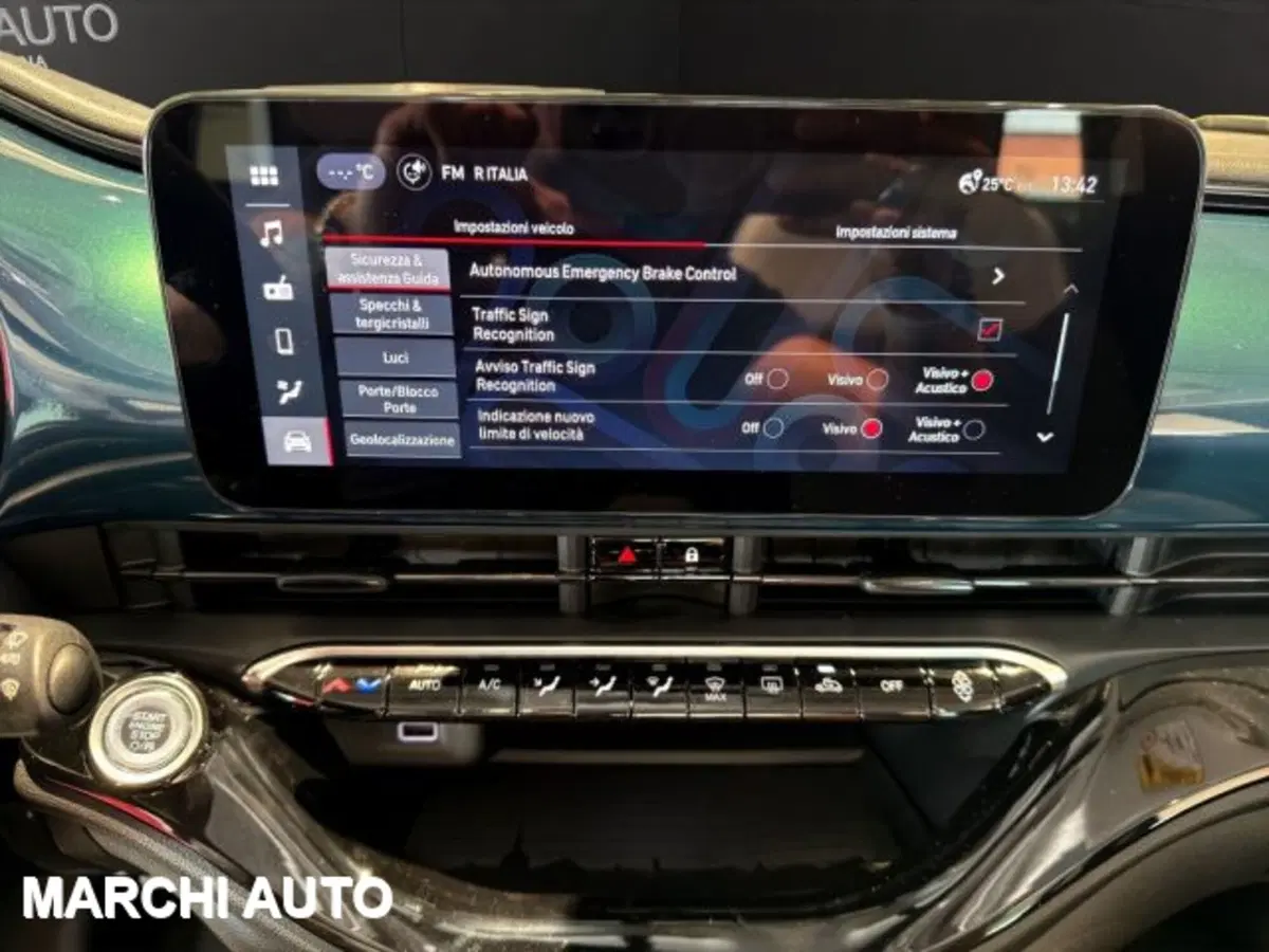 Fiat 500C Cabrio nuova a Perugia (16)