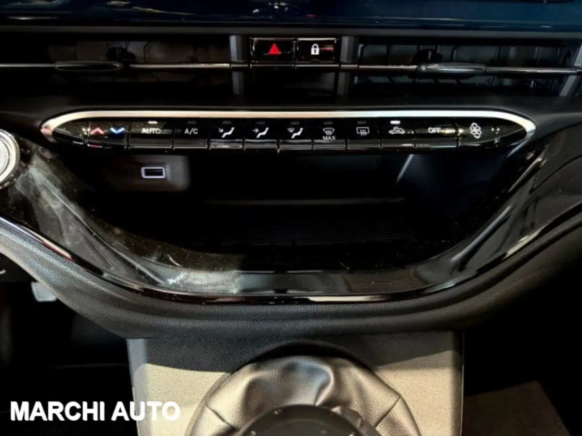 Fiat 500C Cabrio nuova a Perugia (18)