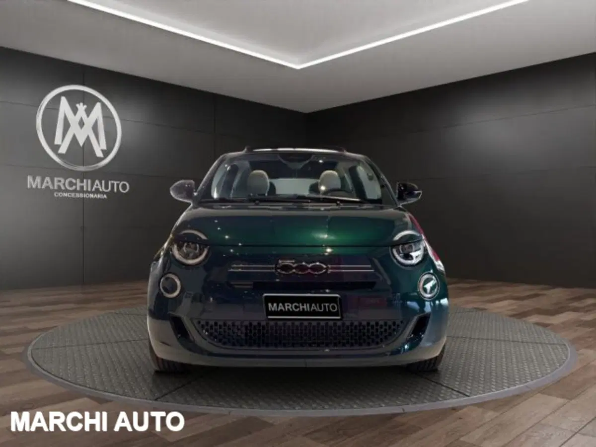 Fiat 500C Cabrio nuova a Perugia (2)
