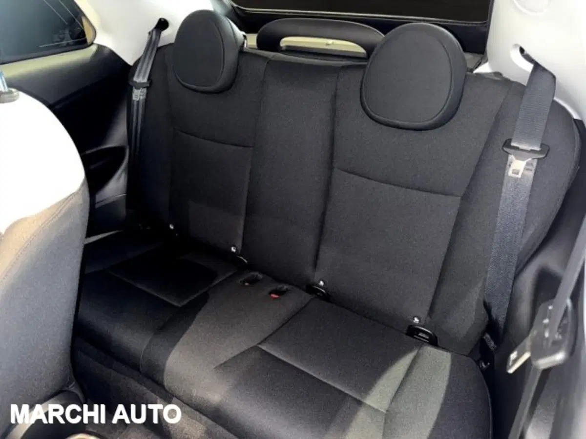 Fiat 500C Cabrio nuova a Perugia (11)
