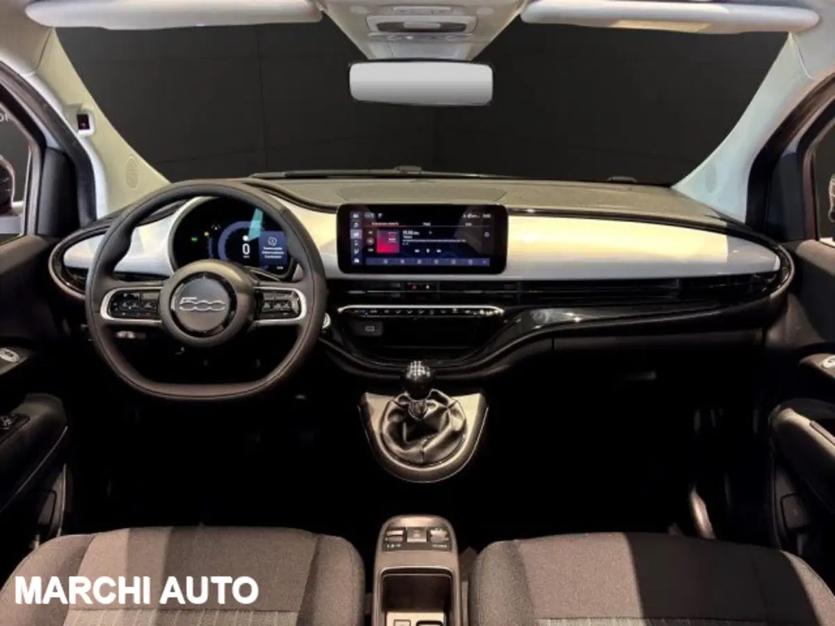 Fiat 500C Cabrio nuova a Perugia (12)